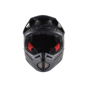 Casca Alpinestars Missile tech Solid Black Matt M (55-59 cm) - Img 5