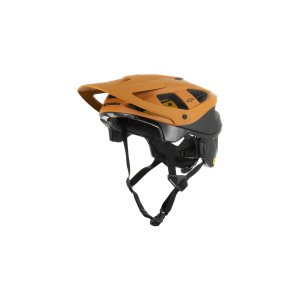 Casca Alpinestars Vector Tech Zeal Helmet Black Dark Gold M