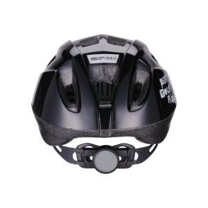 Casca BBB Boogy BHE-37 Negru Lucios S (48-54 cm) - Img 6
