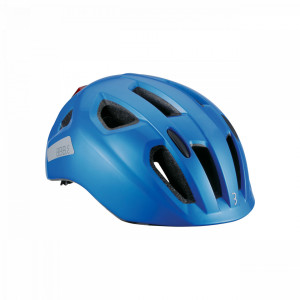 Casca BBB Sonar cu LED BHE-171 Glossy Blue M (52-58 cm) - Img 3