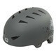 Casca BMX , Mighty , X-Style RAVEN , L(60-63 cm) , Negru