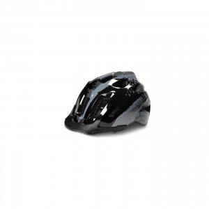 CASCA CICLISM COPII CUBE HELMET ANT NEAGRA XS (46-51CM) - Img 1
