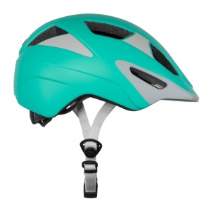 Casca copii Force Akita Junior turquoise-grey S-M - Img 9