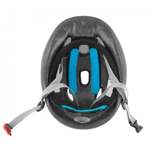 Casca copii Force Fun Police Negru/Alb S (48-54 cm) - Img 8
