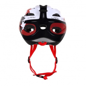 Casca copii Force Lark negru/rosu/alb S (48-54 cm) - Img 6