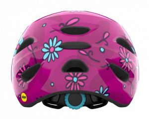 Casca copii Giro Scamp Roz Sugar Daisies - Img 3