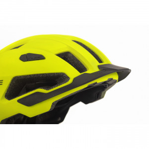 CASCA CUBE HELMET EVOY HYBRID YELLOW S - Img 3