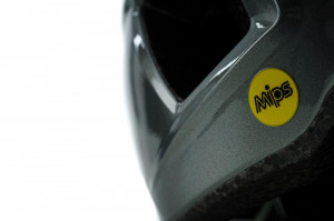 CASCA CUBE LINOK TRAILMOTION GLOSSY GREY S (49-55) - Img 3