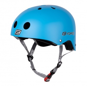 Casca Force BMX Blue L-XL (58-61cm)