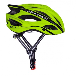 Casca Force Bull Fluo/Negru L-XL (58-61 cm) - Img 5