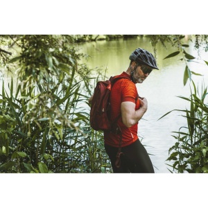 Casca Force Corella MTB negru/gri L-XL (57-61 cm) - Img 8
