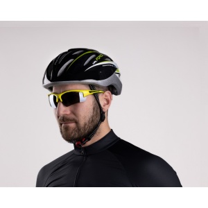 Casca Force Hal Black/Green/White L-XL (58-62 cm) - Img 9