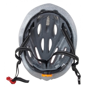 Casca Force Hal Black/portocaliu/White XS-S (48-54 cm) - Img 15