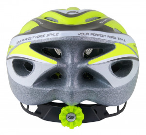Casca Force Hal Fluo/Black XS-S (48-54 cm) - Img 4