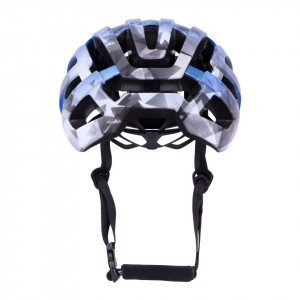 Casca Force Hawk alb/albastru L-XL (59-63 cm) - Img 4