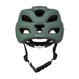 Casca Force IBEX MTB Green Matt L-XL (58-62 cm) - Img 4