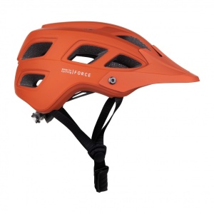 Casca Force IBEX MTB, Orange Matt S-M - Img 2