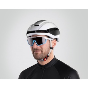 Casca Force Orca Alb/Negru L-XL (59-61 cm) - Img 11