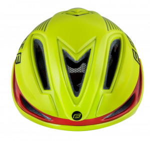 Casca Force Rex Fluo/Rosu L-XL (58-61 cm) - Img 3