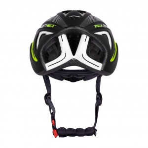 Casca Force Rex negru/fluo S-M (56-58 cm) - Img 5