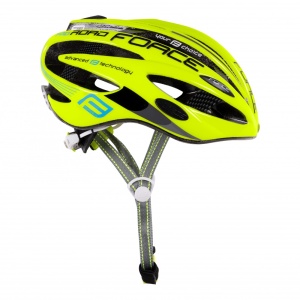 Casca Force Road Pro Fluo S-M (54-58 cm) - Img 7