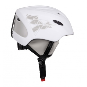 Casca FORCE SKI Alb/Gri XS-S (48-54 cm) - Img 7