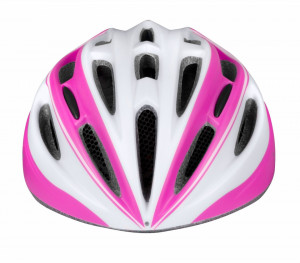 Casca Force Tery alb/roz S-M (54-58 cm) - Img 4