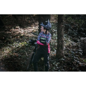 Casca Force Tiger Downhill Black S-M (57-58 cm) - Img 14