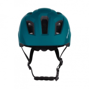 Casca Force Zebu cu lumina, teal XS-S (46-52 cm) - Img 5