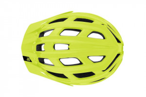 Casca Rock Machine MTB Sport verde fluo M-L (58-61 cm) - Img 5