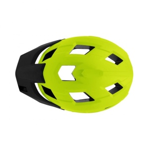 Casca Rock Machine Trail negru/verde fluo M-L (58-61 cm) - Img 9