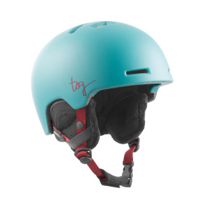 Casca ski TSG Cosma Wmns Solid - Satin Cauma Green XXS/XS - Img 2