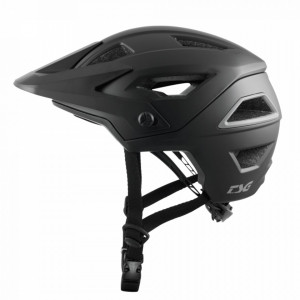 Casca TSG Chatter Solid Color - Satin Black L/XL