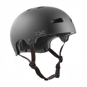 Casca TSG Kraken Solid Color - Satin Black L/XL