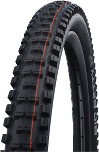 Cauciuc SCHWALBE Big Betty - 27.5x2.60 650B (65-584) HS608 B/B-SK, Super Gravity, Addix Soft - TLE Pliabil