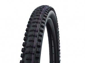Cauciuc SCHWALBE Big Betty - 29x2.40 (62-622) HS608 B/B-SK, Super Downhill, Addix U-Soft - TLE Pliabil