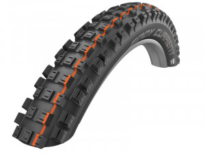 Cauciuc SCHWALBE Eddy Current Rear - 27.5x2.80 (70-584) HS497 B/B-SK, Super Gravity, Addix Soft - TLE Pliabil