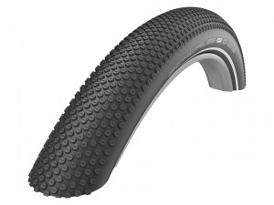 Cauciuc SCHWALBE G-One Allround - 28x1.50 700x38C (40-622) HS473 B/B-SK, DC - Pliabil