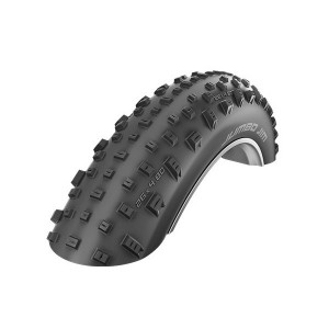 Cauciuc SCHWALBE Jumbo Jim - 26x4.00 (100-559) HS466 B/B-SK, Addix - Pliabil