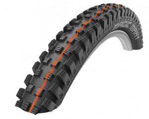 Cauciuc SCHWALBE Magic Mary - 26x2.35 (60-559) HS424 B/B-SK, Addix Soft - TLE Pliabil