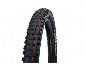 Cauciuc SCHWALBE Magic Mary - 29x2.60 (65-622) HS447 B/B-SK, Super Gravity, Addix Soft - TLE Pliabil