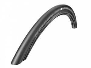 Cauciuc SCHWALBE One - 700x25C (25-622) HS462A B/B-SK, OSC - Pliabil