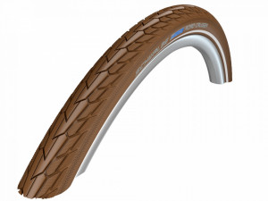 Cauciuc SCHWALBE Road Cruiser - 28x1.60 700x40C (42-622) HS484 BN/BN+RT, SBC - Sarma