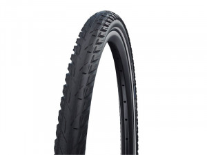 Cauciuc SCHWALBE Silento - 26x1.75 (47-559) HS421 B/B-SK+RT, SBC - Sarma