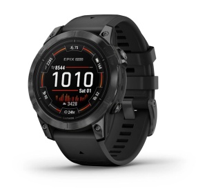 Ceas Garmin epix PRO (Gen 2) - 47mm, Slate Gray - Img 1