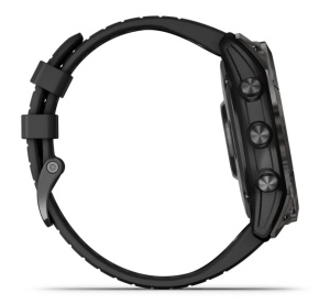 Ceas Garmin epix PRO (Gen 2) - 51mm, Sapphire, Titan DLC Carbon Grey - Img 5