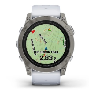 Ceas Garmin epix PRO (Gen 2) - 51mm, Sapphire, Titan - Img 6