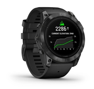 Ceas Garmin epix PRO (Gen 2) - 51mm, Slate Gray - Img 2