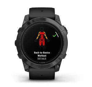 Ceas Garmin epix PRO (Gen 2) - 51mm, Slate Gray - Img 11
