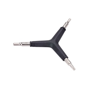 Cheie torx BBB BTL-28C Combostar T-25, Allen 4, 5 - Img 4